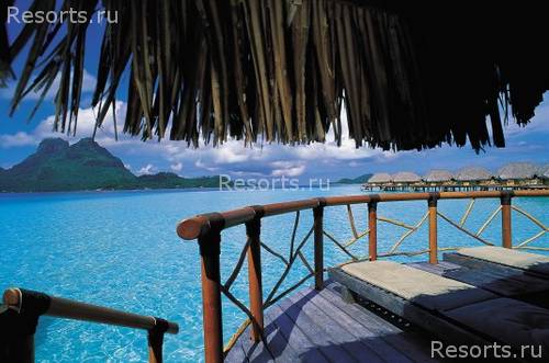 Bora-Bora Pearl Beach Resort 4